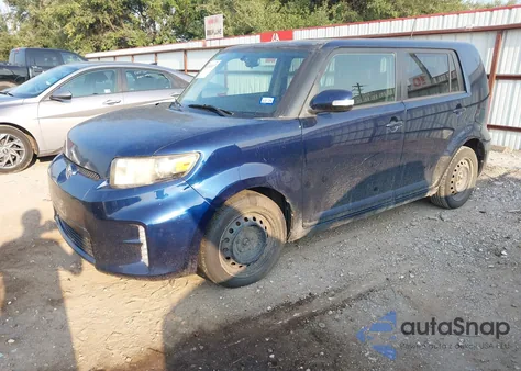 2014 Scion Xb from USA, damaged, VIN JTLZE4FE1EJ062631